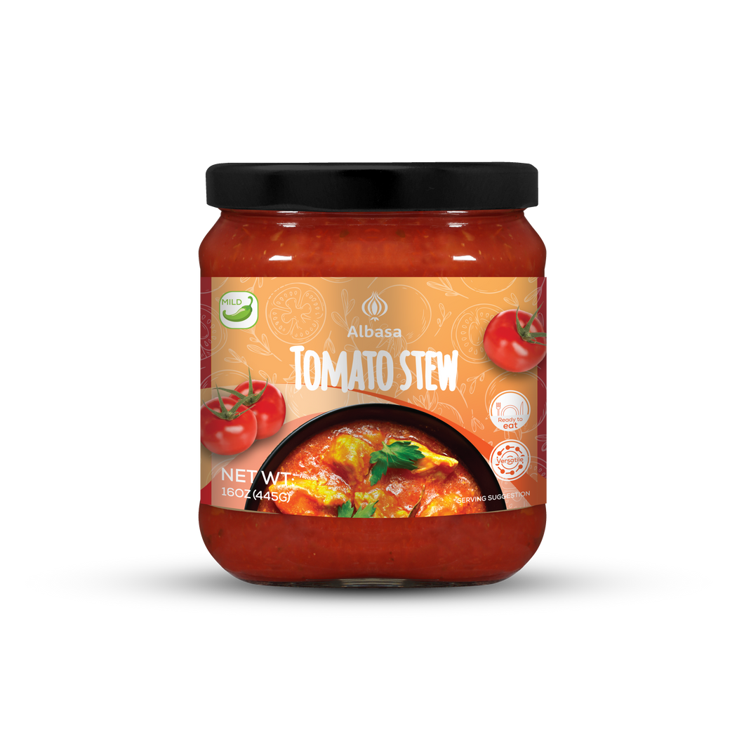 Albasa Tomato Stew